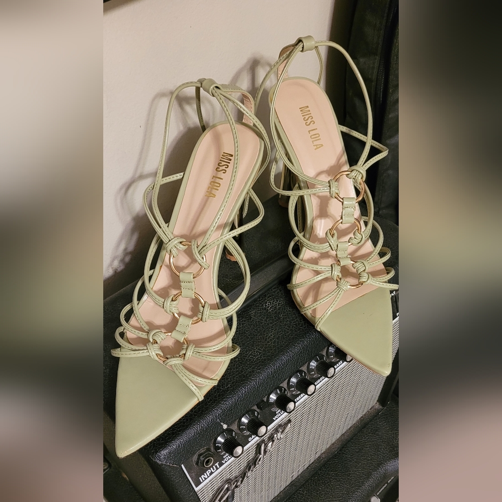 Miss Lola heels